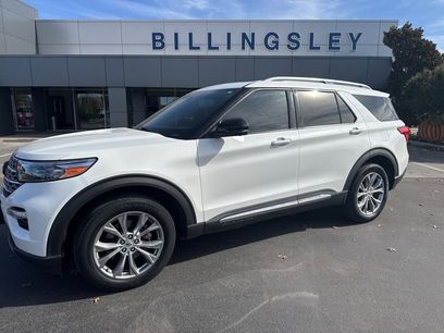 Used 2021 Ford Explorer Limited w/ Equipment Group 301A