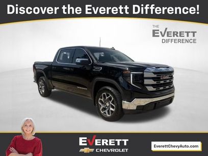 Used 2025 GMC Sierra 1500 SLE