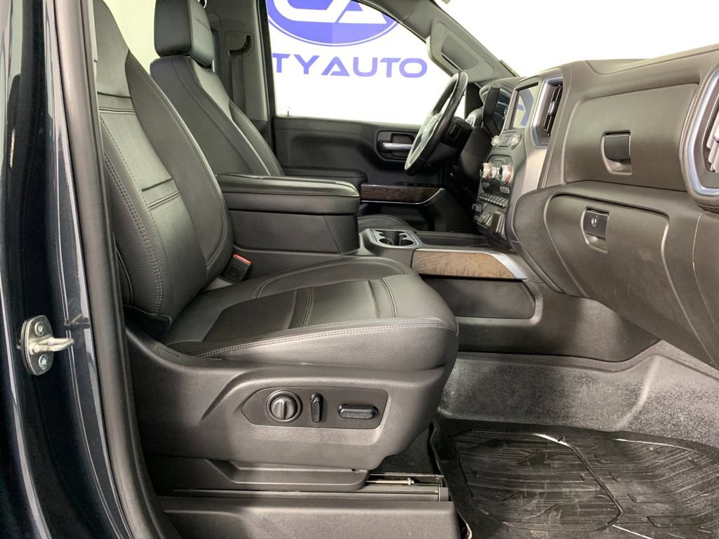 Used 2021 GMC Sierra 1500 Denali w/ Denali Ultimate Package AWD/4WD image 40