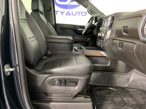 Used 2021 GMC Sierra 1500 Denali w/ Denali Ultimate Package AWD/4WD image 40
