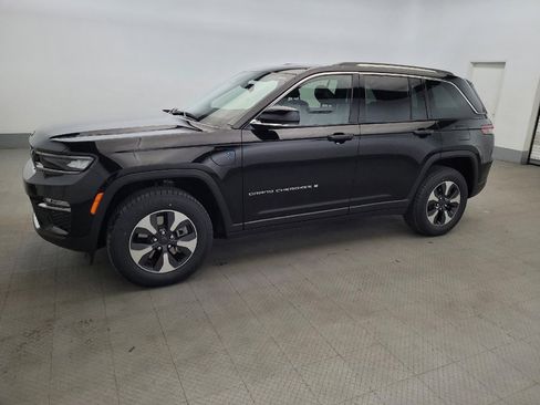 Used 2022 Jeep Grand Cherokee Limited 4xe AWD/4WD image 2