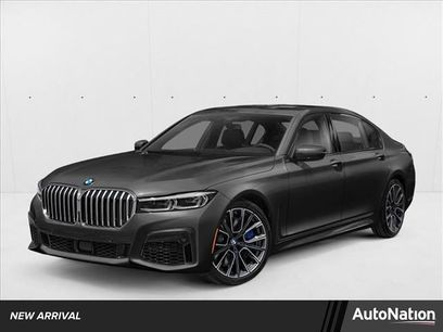 Used 2022 BMW 750i xDrive w/ Executive Package