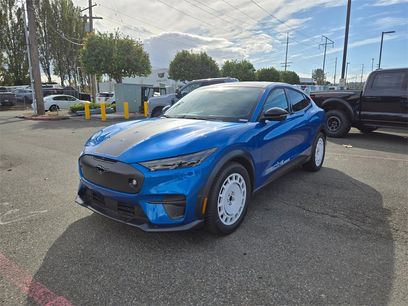 New 2025 Ford Mustang Mach-E GT