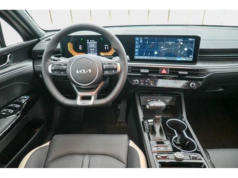 New 2026 Kia K5 GT-Line image 12