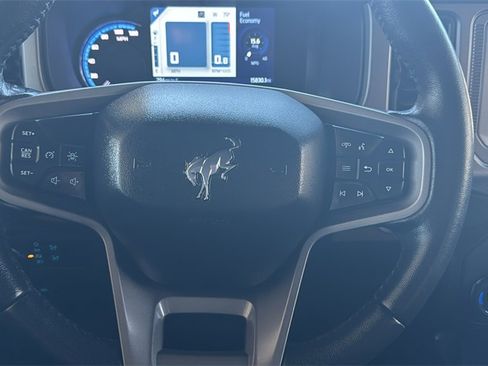 Certified 2023 Ford Bronco Outer Banks image 12