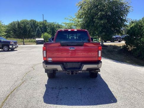 Certified 2022 Ford F350 King Ranch w/ King Ranch Ultimate Package AWD/4WD image 5