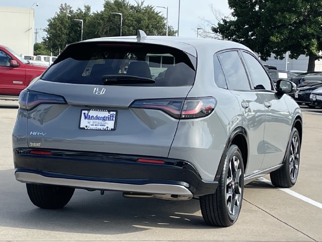 Certified 2026 Honda HR-V EX-L image 4