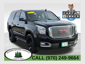 Used 2017 GMC Yukon Denali w/ Open Road Package 360° Tour