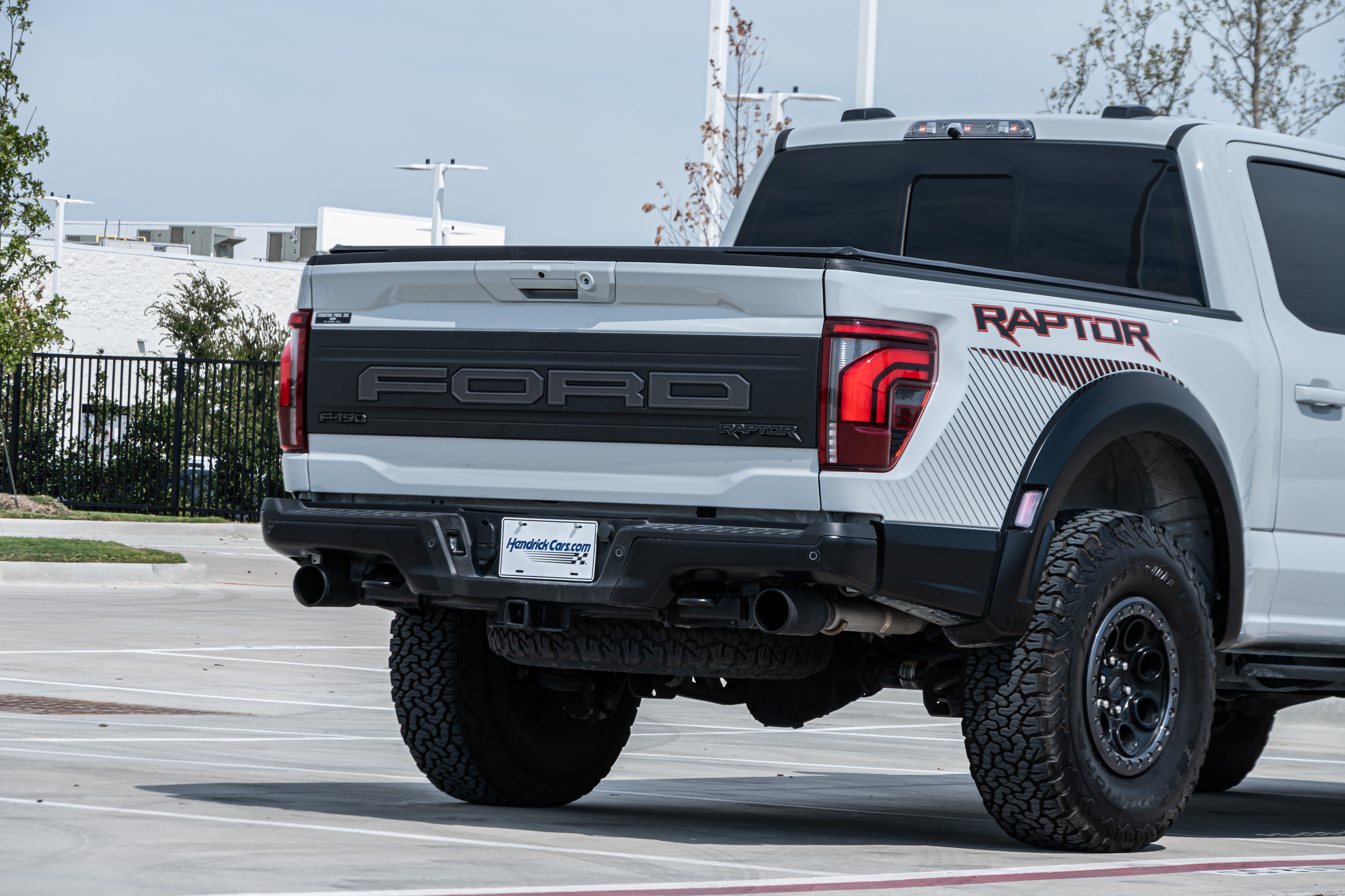 Used 2026 Ford F150 Raptor AWD/4WD image 34