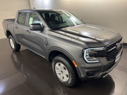 New 2025 Ford Ranger XL