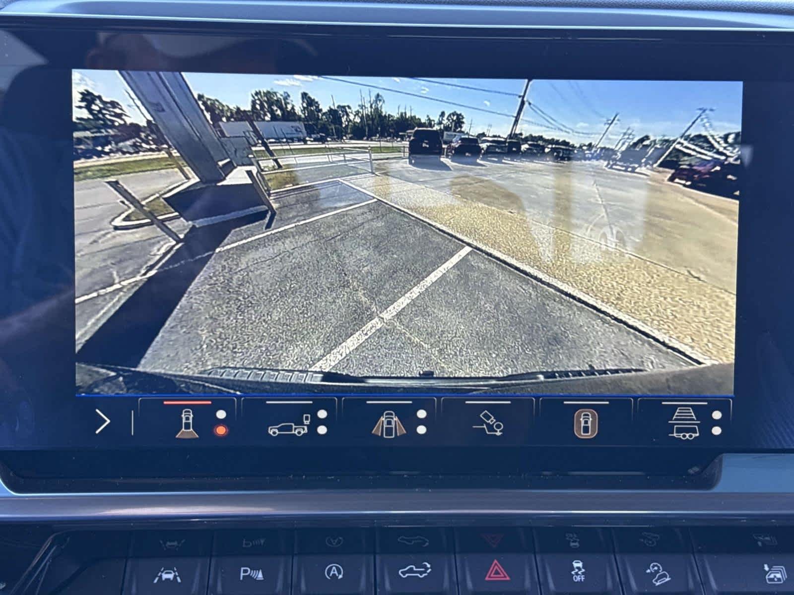 New 2026 Chevrolet Silverado 1500 RST AWD/4WD image 17
