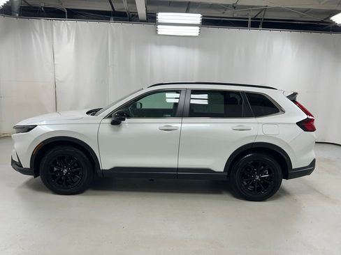 Certified 2024 Honda CR-V Sport image 8