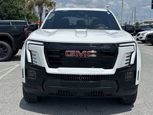 New 2026 GMC Sierra EV Elevation w/ LPO, Elevation Dark Package AWD/4WD image 3