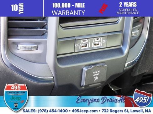 New 2026 RAM 2500 Laramie w/ Night Edition image 18