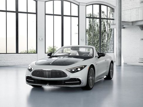 New 2026 Mercedes-Benz Maybach SL 680 image 43