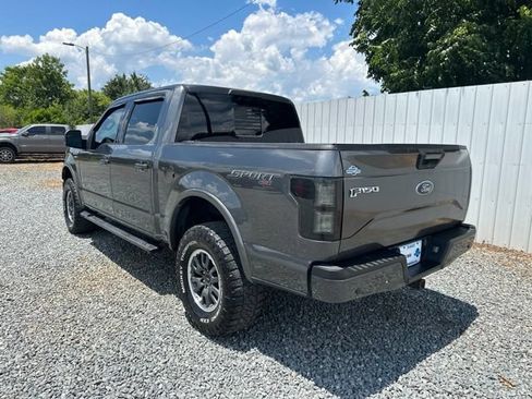 Used 2017 Ford F150 XLT w/ Equipment Group 302A Luxury AWD/4WD image 3
