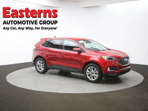 Used 2024 Ford Edge Titanium image 46