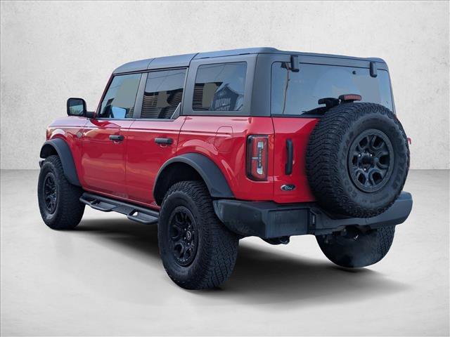 Used 2024 Ford Bronco Wildtrak AWD/4WD image 7