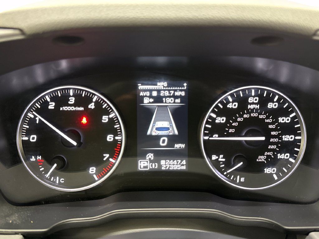 Used 2024 Subaru Crosstrek 2.0i Premium w/ Crosstrek Mirror Package AWD/4WD image 18