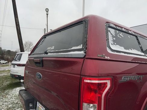 Used 2017 Ford F150 XLT w/ Equipment Group 301A Mid image 10