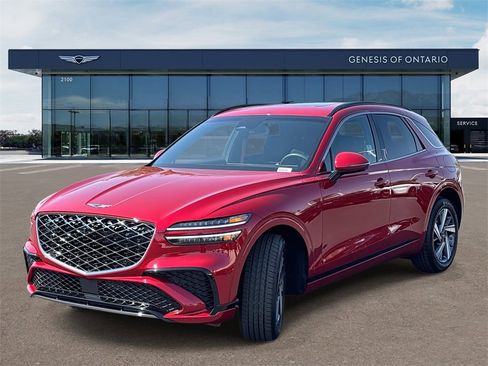 New 2026 Genesis GV70 3.5T Sport Advanced image 3