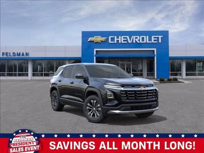 New 2026 Chevrolet Equinox LT