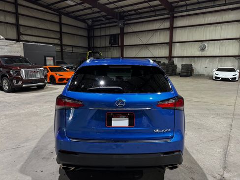 Used 2016 Lexus NX 200t F Sport w/ Premium Package image 6