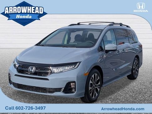 New 2026 Honda Odyssey Elite image 1