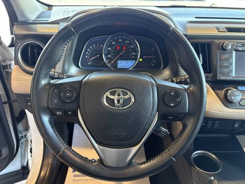 Used 2013 Toyota RAV4 Limited FWD image 11