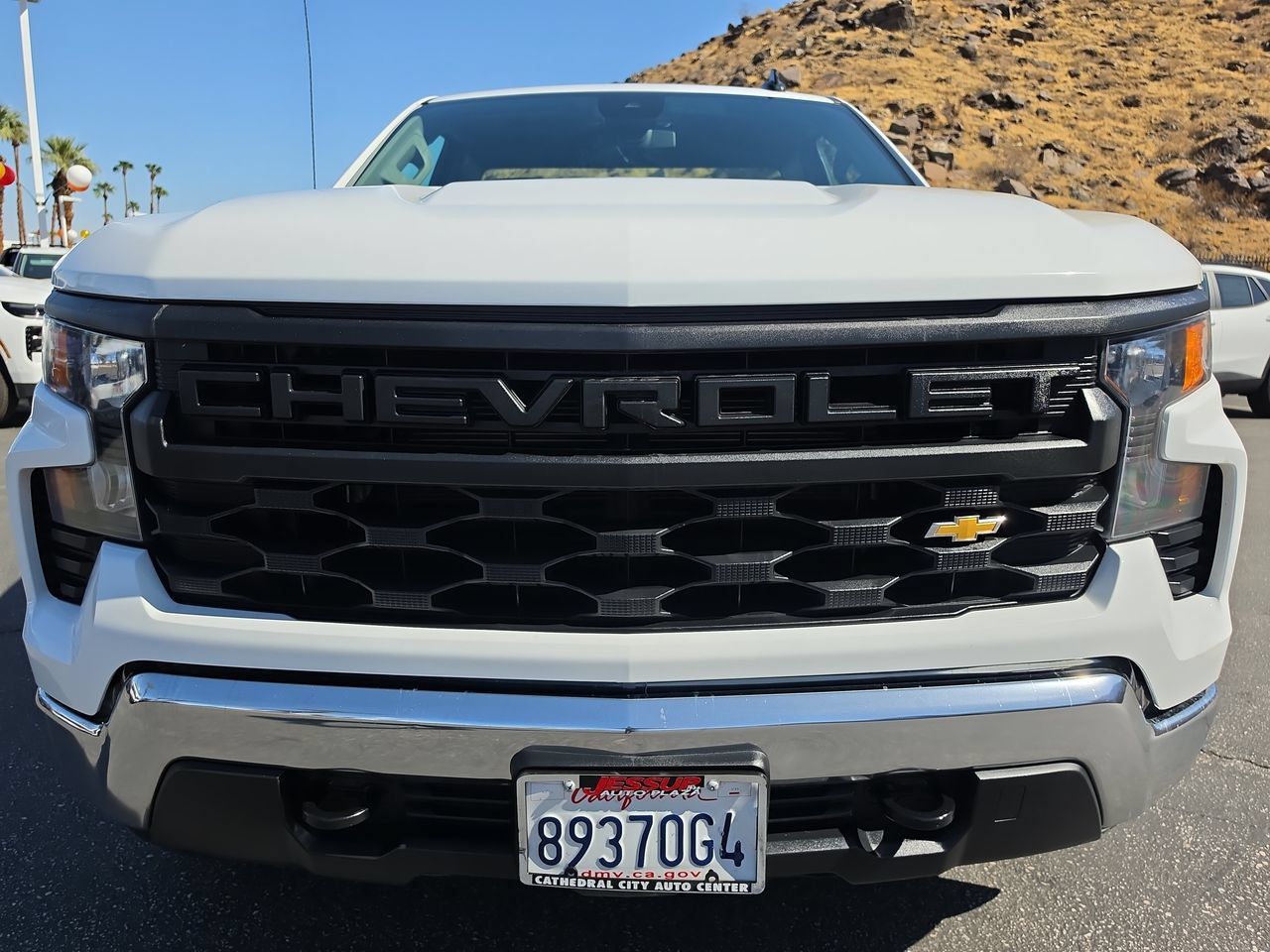 Used 2024 Chevrolet Silverado 1500 W/T w/ WT Fleet Convenience Package RWD image 27