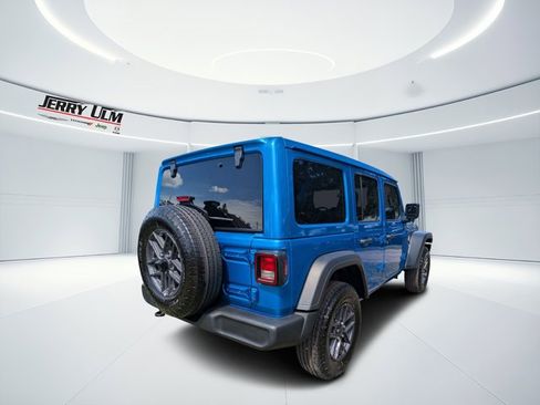 New 2025 Jeep Wrangler Sport S image 3