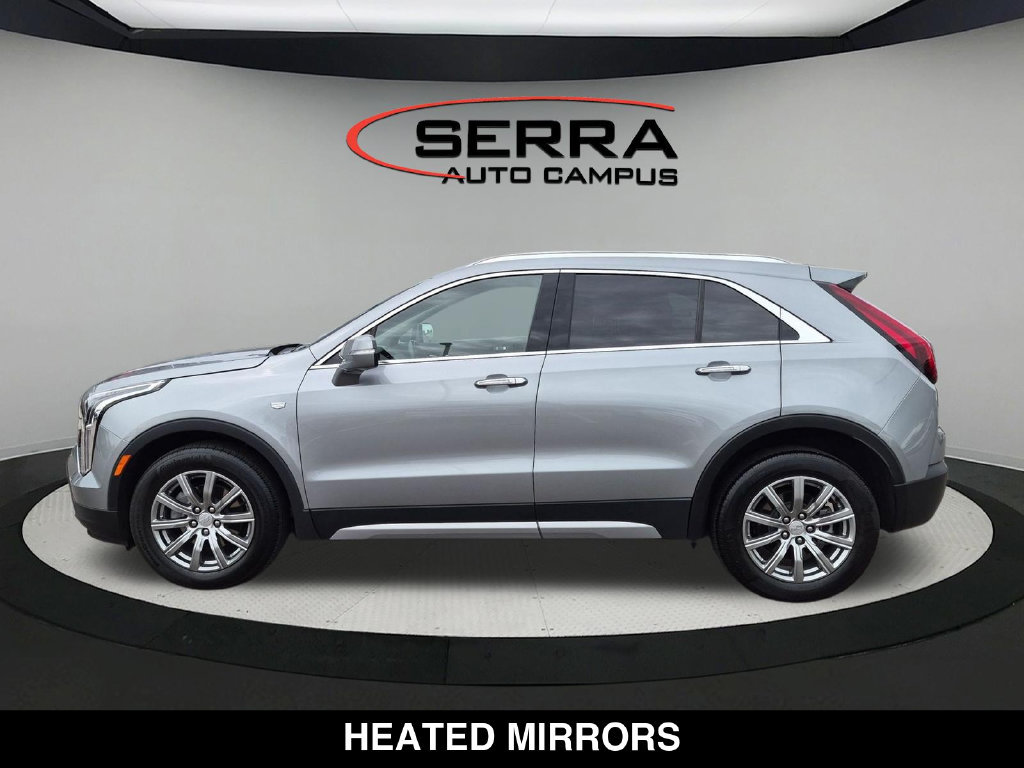 Used 2023 Cadillac XT4 Premium Luxury w/ Driver Assist Package FWD image 10