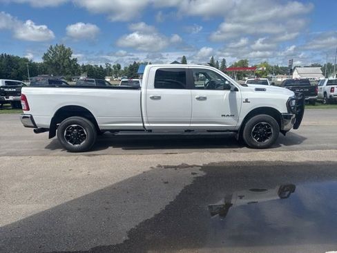 Used 2019 RAM 2500 Big Horn image 5