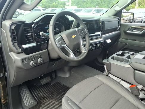 New 2026 Chevrolet Silverado 1500 LT AWD/4WD image 11