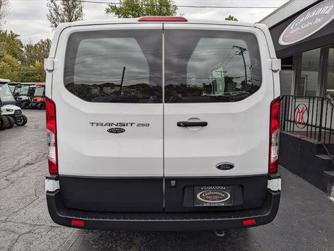 Used 2024 Ford Transit 250 250 Van w/ Exterior Upgrade Package image 4