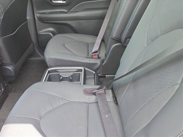 New 2026 Toyota Grand Highlander FWD image 16