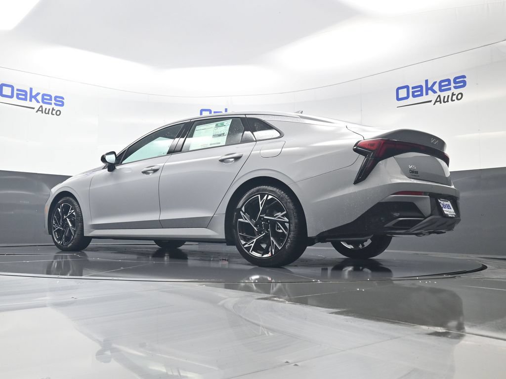 New 2026 Kia K5 GT-Line AWD/4WD image 40