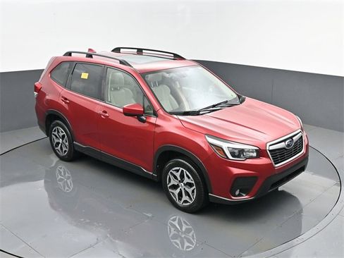 Used 2021 Subaru Forester Premium w/ Popular Package #1 image 19