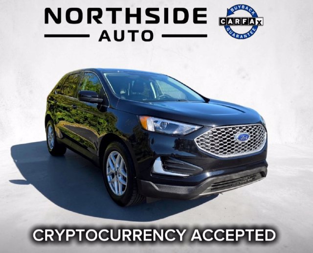 Used 2024 Ford Edge SEL AWD/4WD image 1