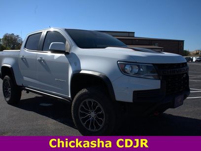 Used 2022 Chevrolet Colorado ZR2