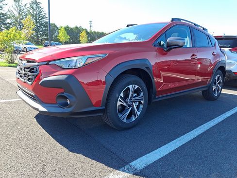 New 2026 Subaru Crosstrek 2.5i Premium AWD/4WD image 2