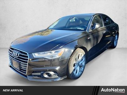 Used 2018 Audi A6 3.0T Prestige w/ Prestige Package