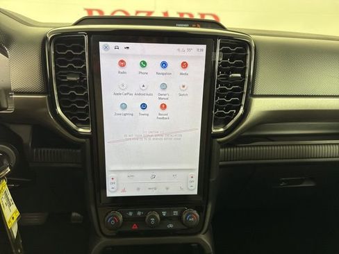 New 2025 Ford Ranger XLT w/ Equipment Group 301A High image 12