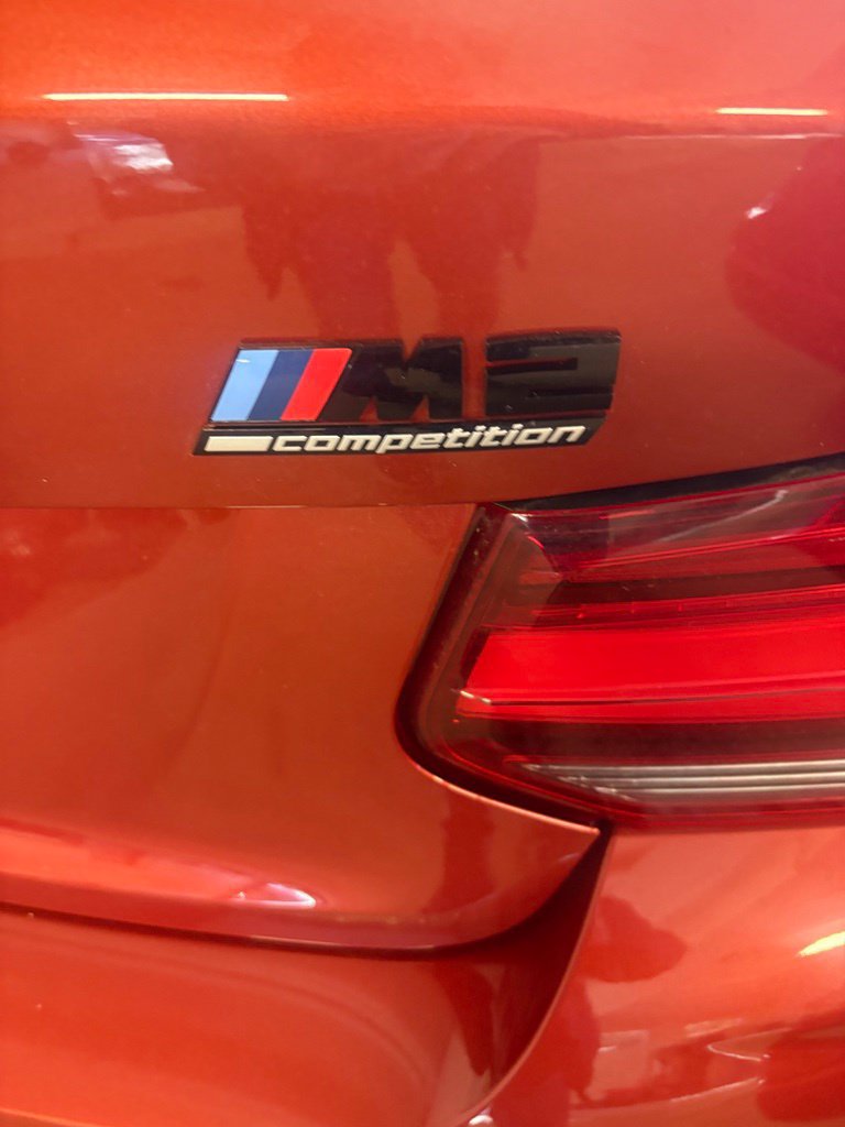 Used 2020 BMW M2 Competition w/ Executive Package RWD image 4