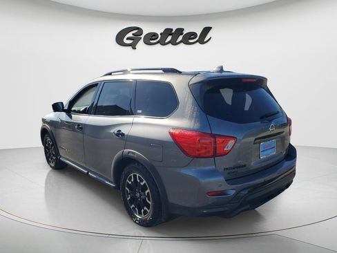 Used 2020 Nissan Pathfinder SL FWD image 8