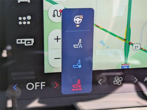 New 2025 Lincoln Navigator Reserve w/ Jet Appearance Package image 23