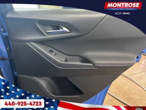 Used 2026 Chevrolet Equinox RS AWD/4WD image 28