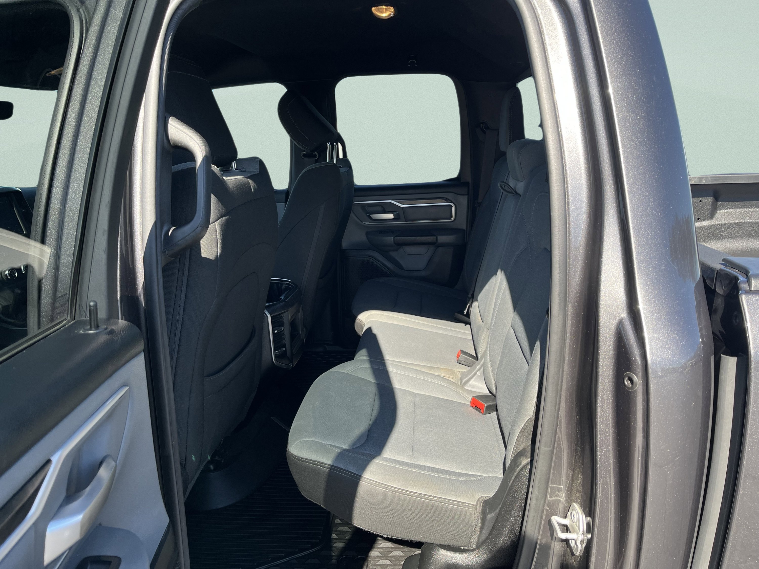 Used 2021 RAM 1500 Big Horn AWD/4WD image 13