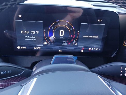 New 2026 Chevrolet Traverse Z71 image 18