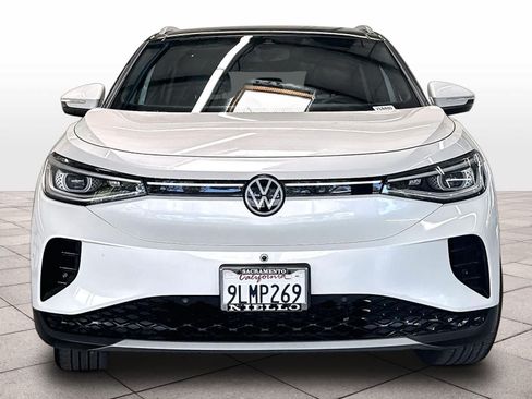 Used 2023 Volkswagen ID.4 Pro S Plus RWD image 2